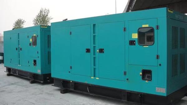 贺兰幼儿园备用发电机供