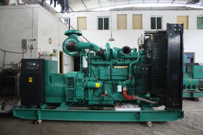 贺兰环保无噪音：租用静音发电机组，为环境和耳朵双重保驾护航